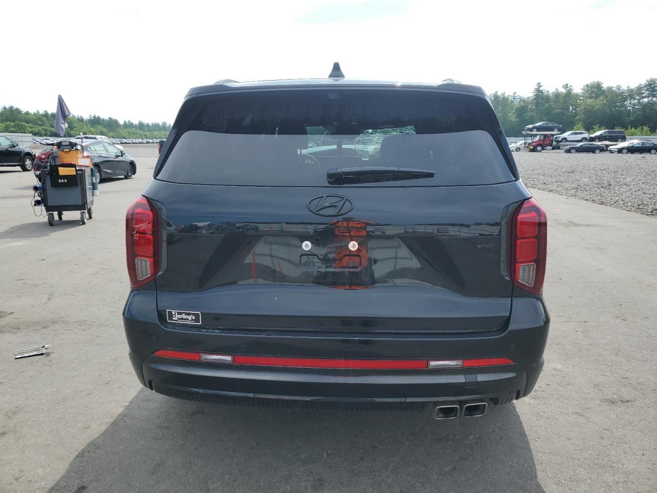 2025 Hyundai Palisade Calligraphy - Image 6
