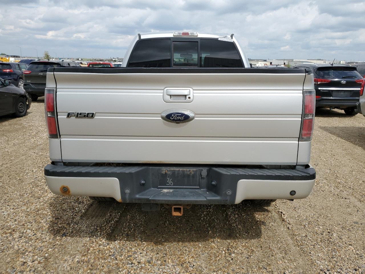 2014 Ford F150 Supercrew - Фото 6