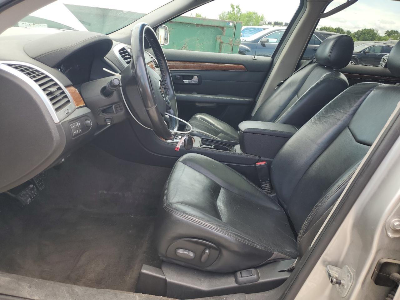 2007 Cadillac Srx - Фото 7