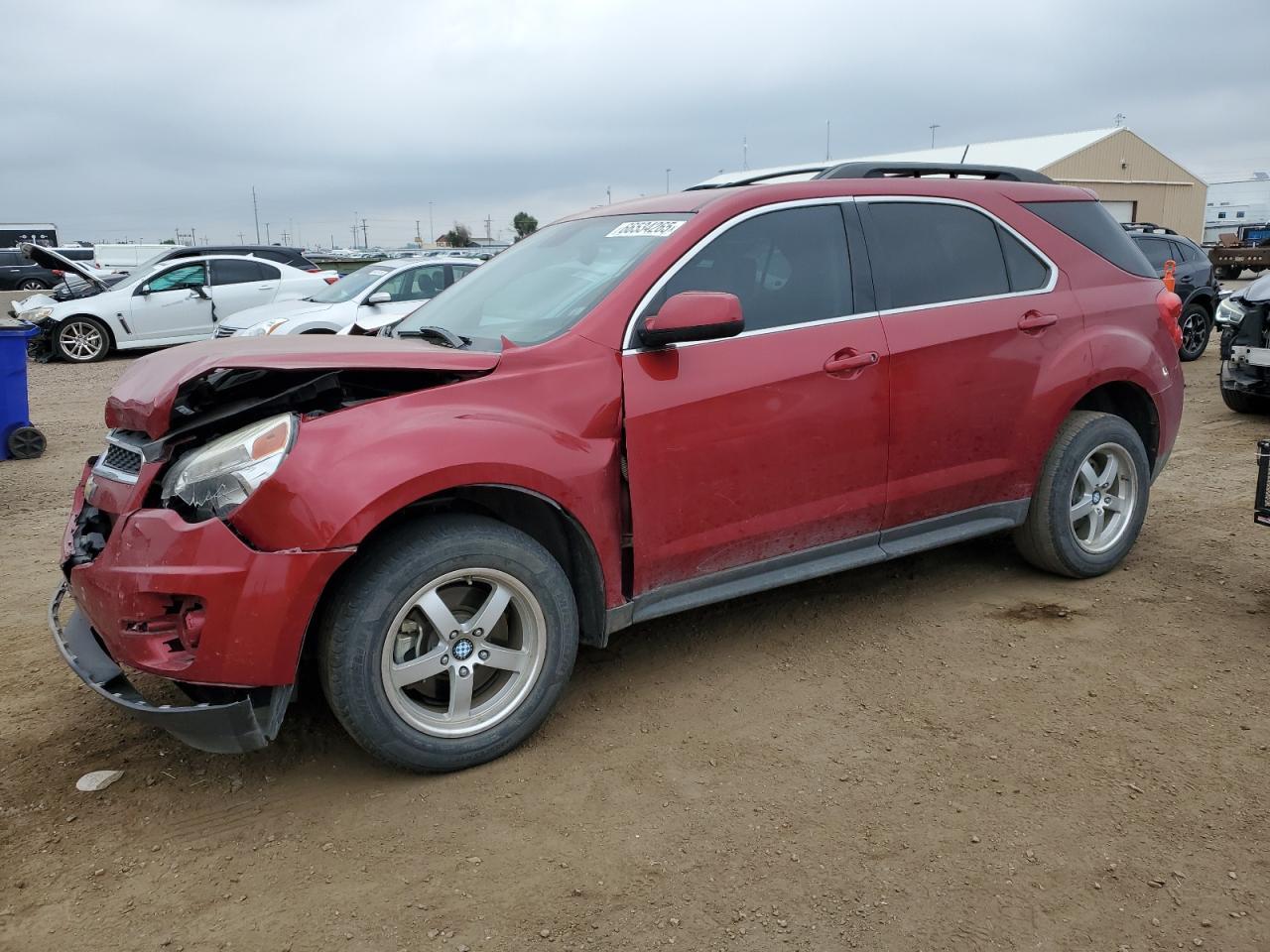 2013 Chevrolet Equinox Lt