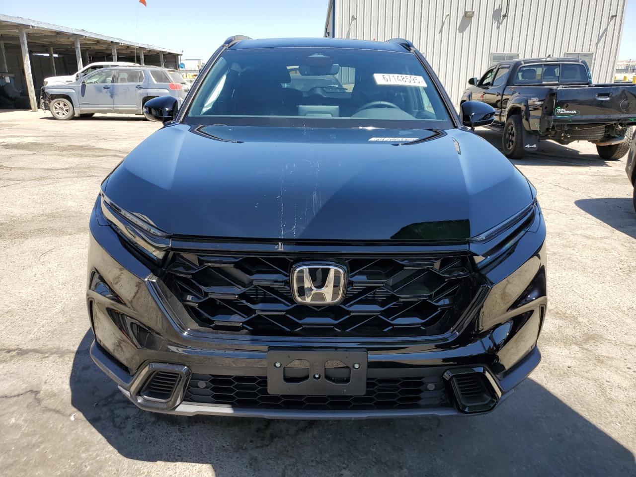 2026 Honda Cr-V Sport-L - Фото 5