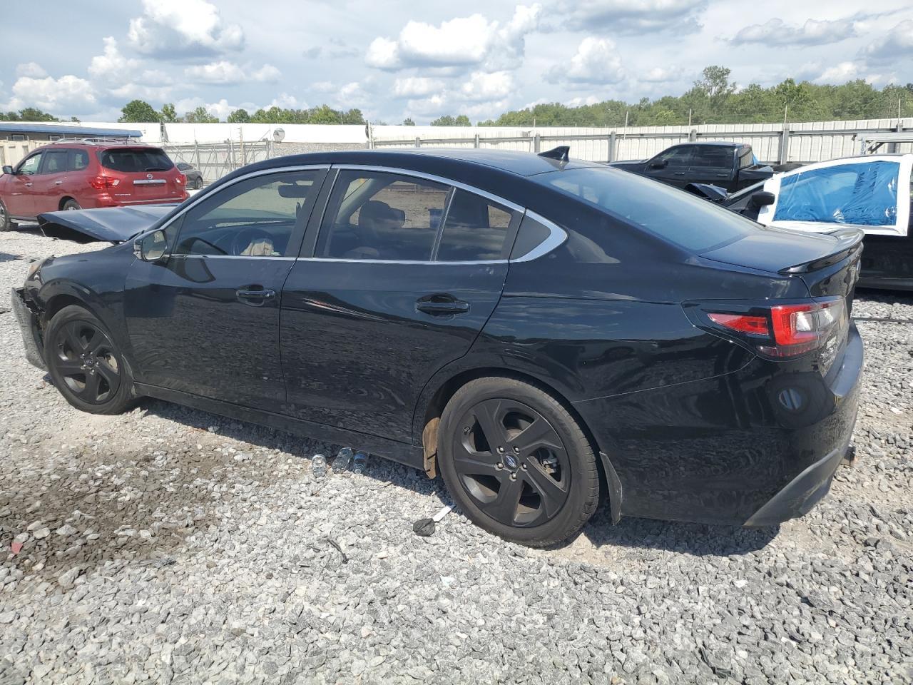 2020 Subaru Legacy Sport - Фото 2