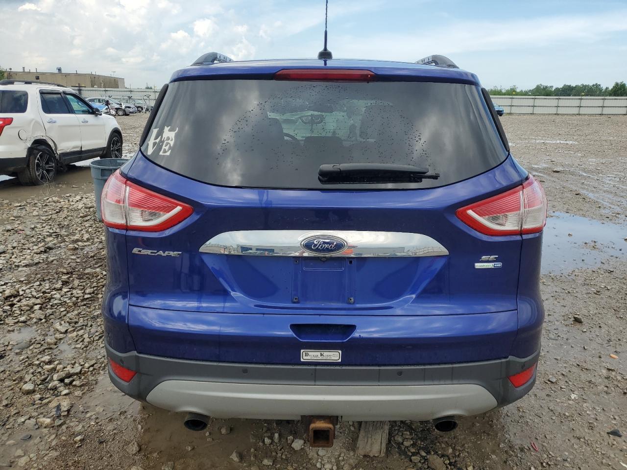 2015 Ford Escape Se - Image 6
