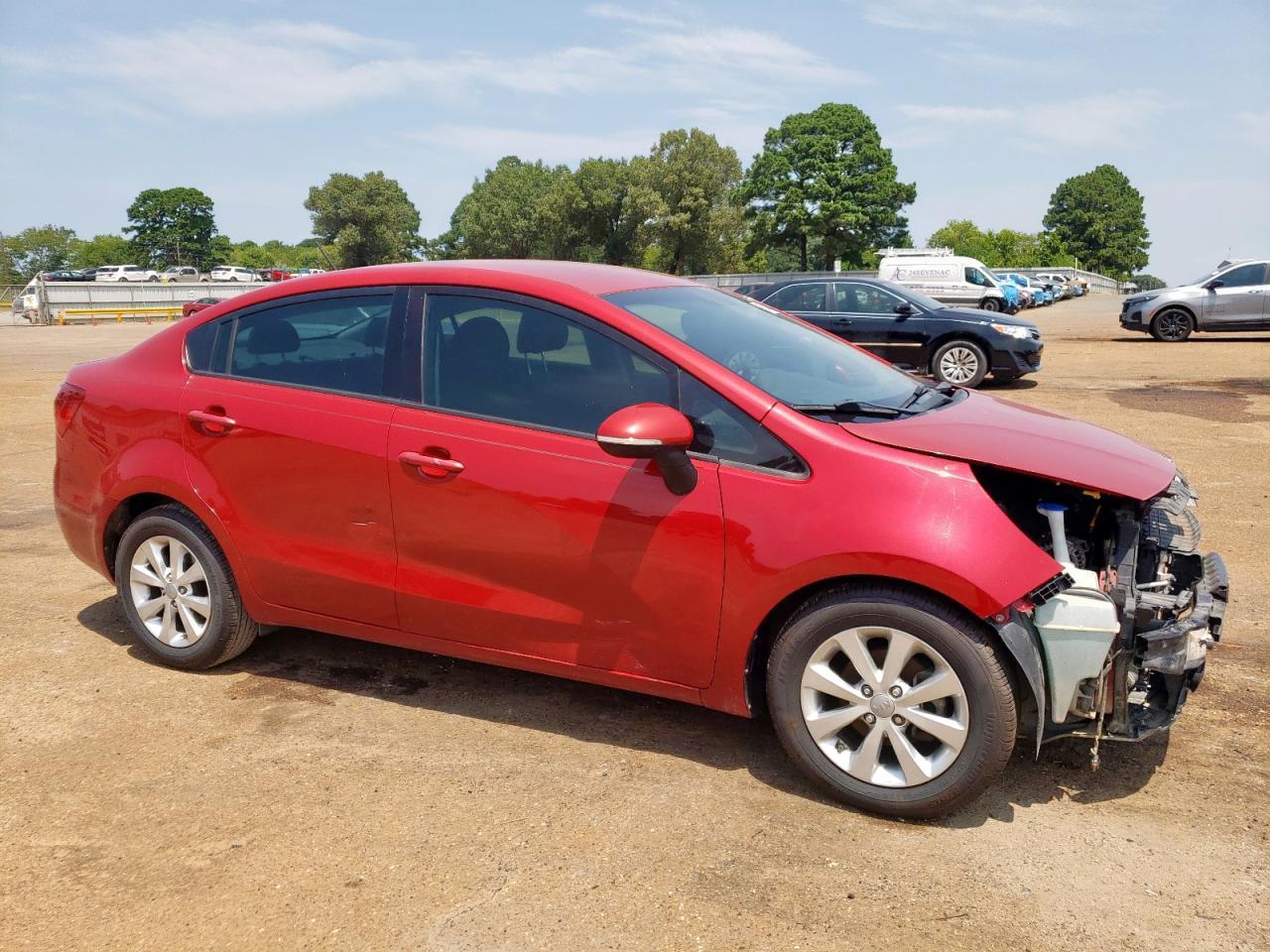 2015 Kia Rio Ex - Фото 4