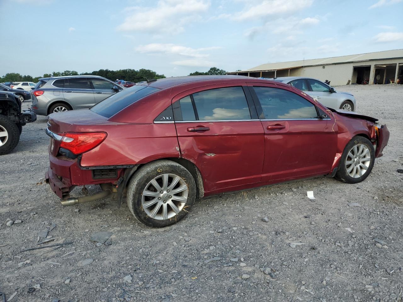 2011 Chrysler 200 Touring - Фото 3