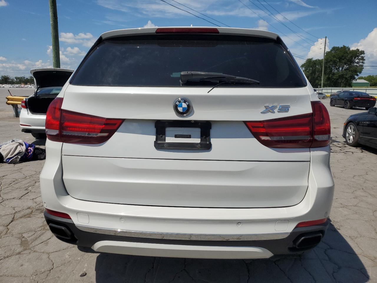 2015 BMW X5 xDrive50I - Фото 6