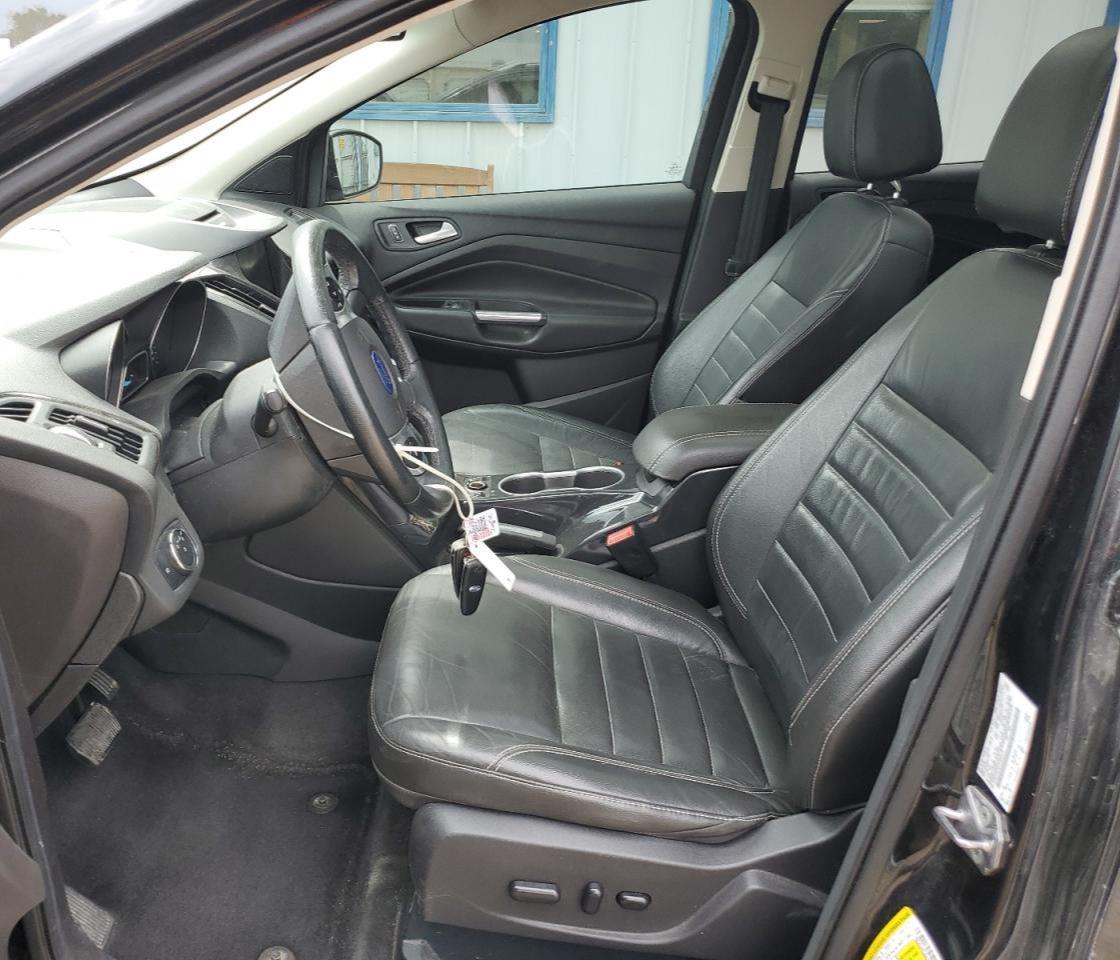 2015 Ford Escape Titanium - Фото 7