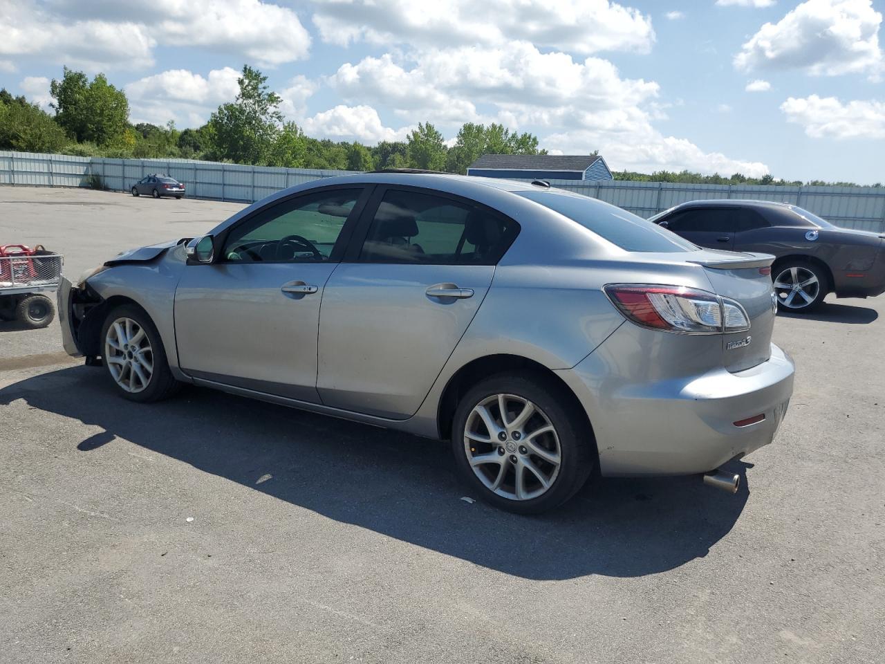 2012 Mazda 3 S - Фото 2