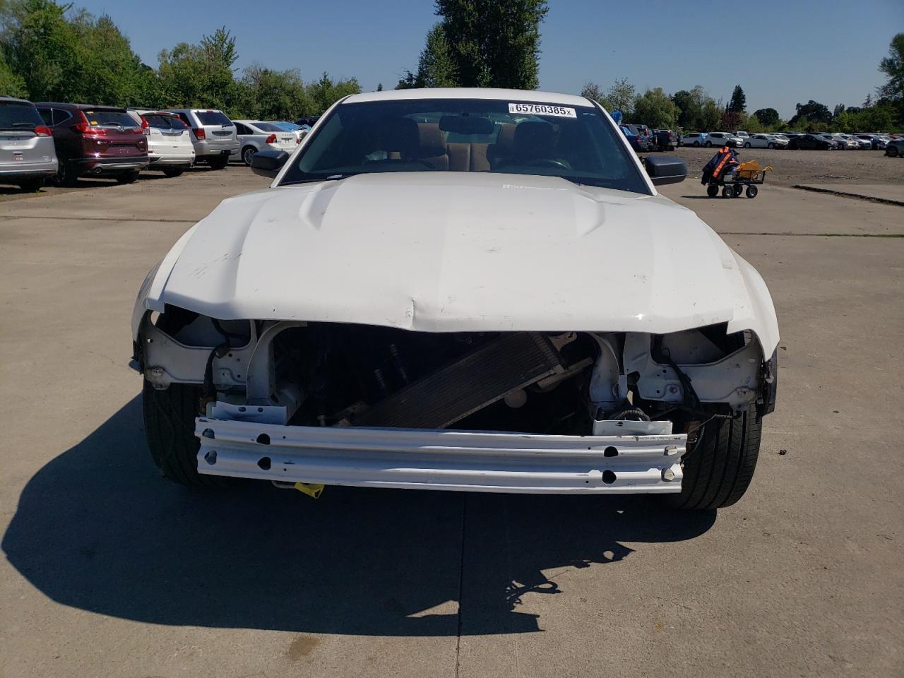 2011 Ford Mustang - Фото 5
