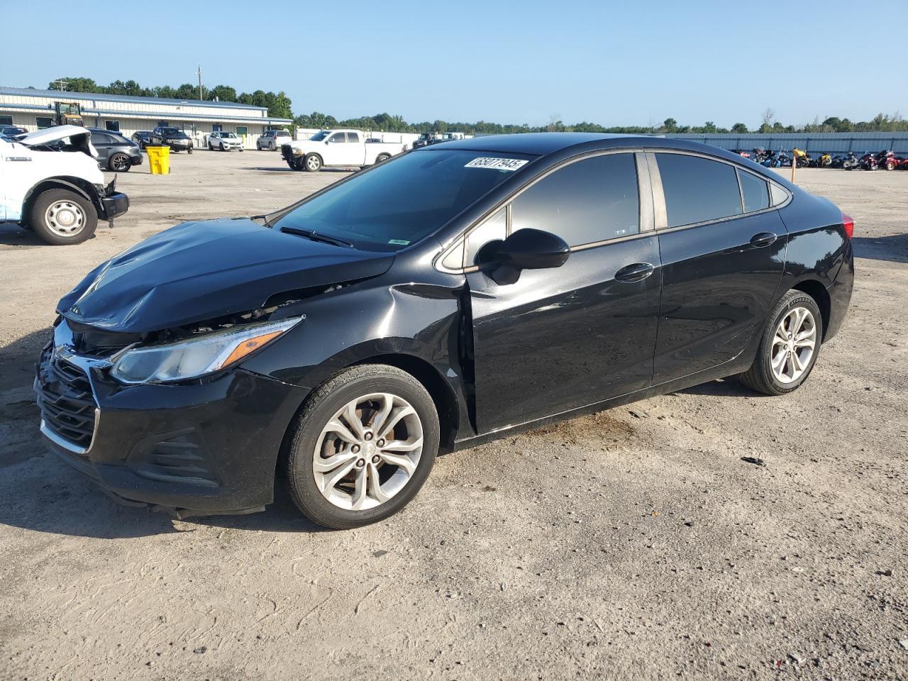 2019 Chevrolet Cruze Ls