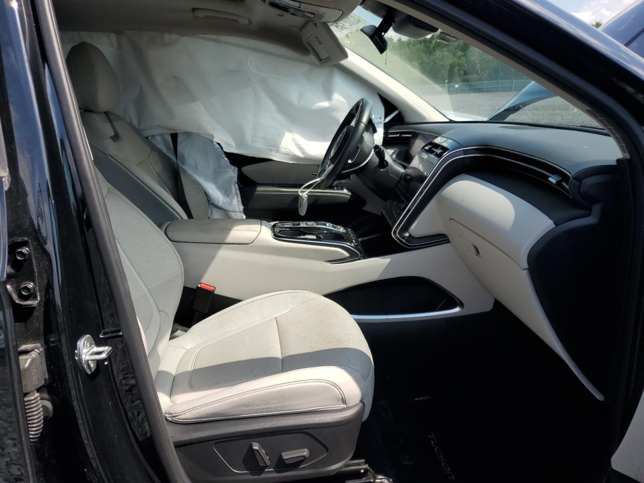 2022 Hyundai Tucson Limited - Фото 7