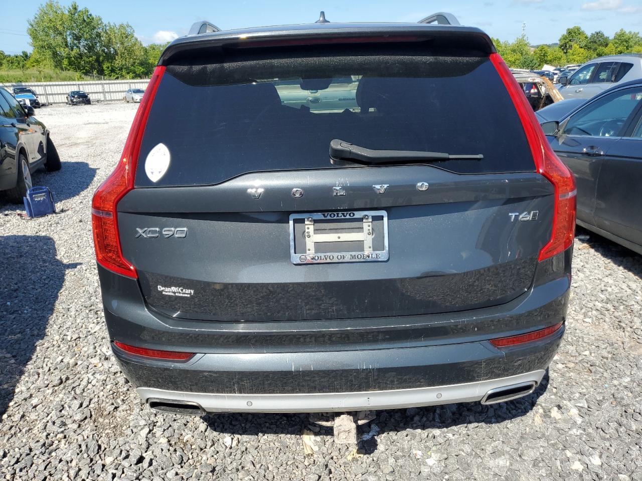 2016 Volvo Xc90 T6 - Фото 6