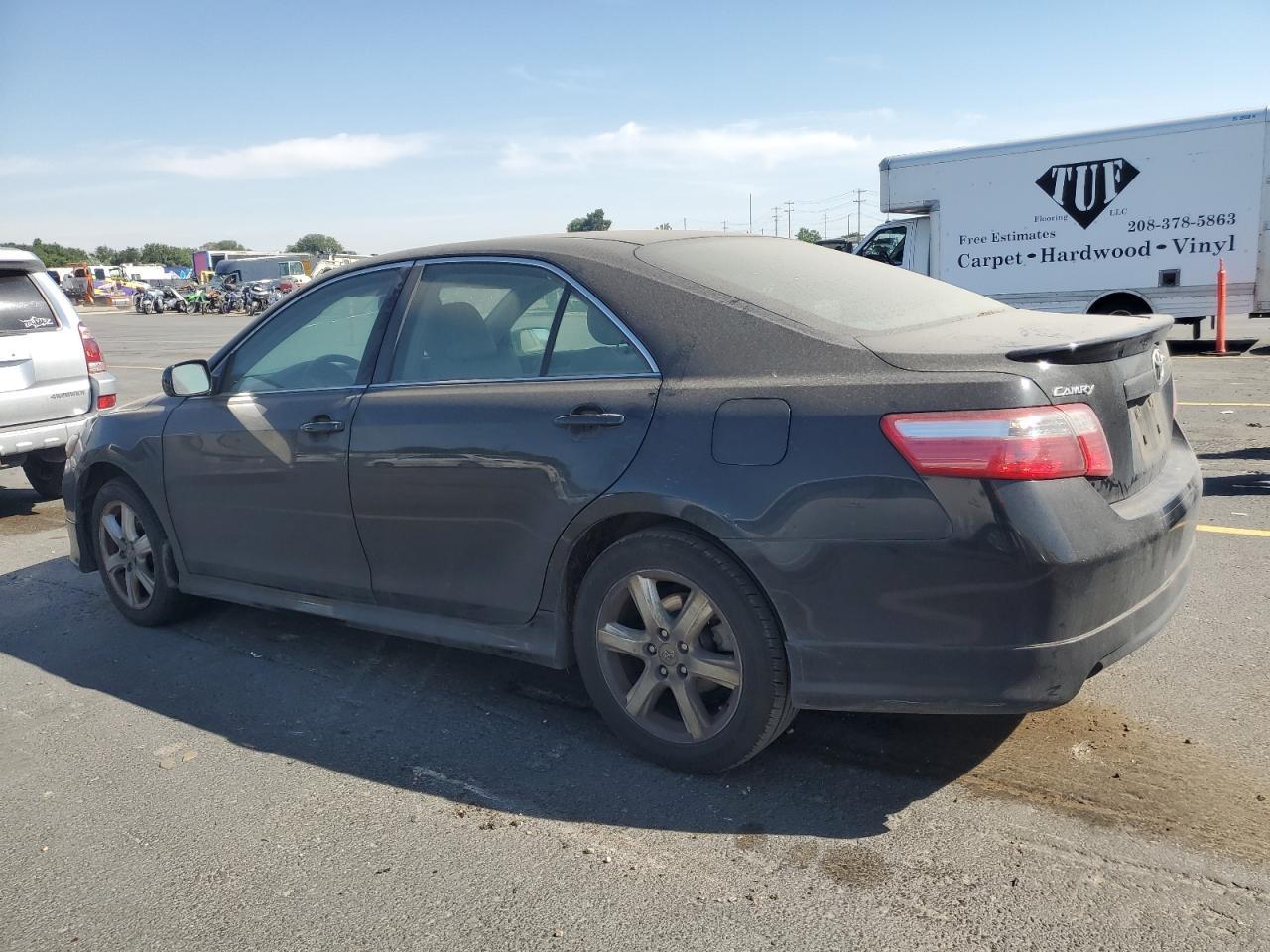 2007 Toyota Camry Le - Фото 2