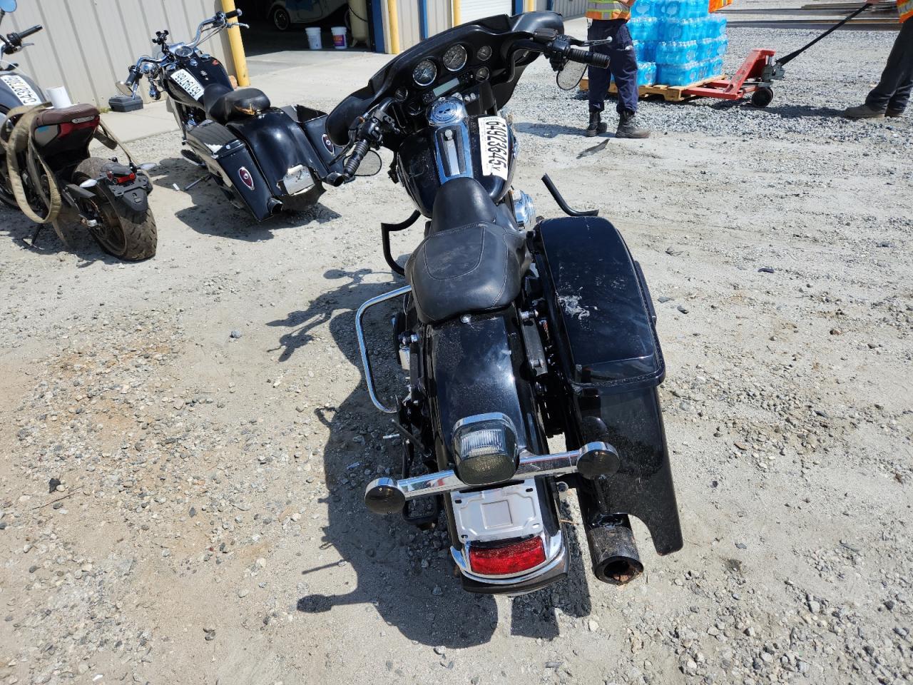 2012 Harley-Davidson Flhtk Electra Glide Ultra Limited - Image 4
