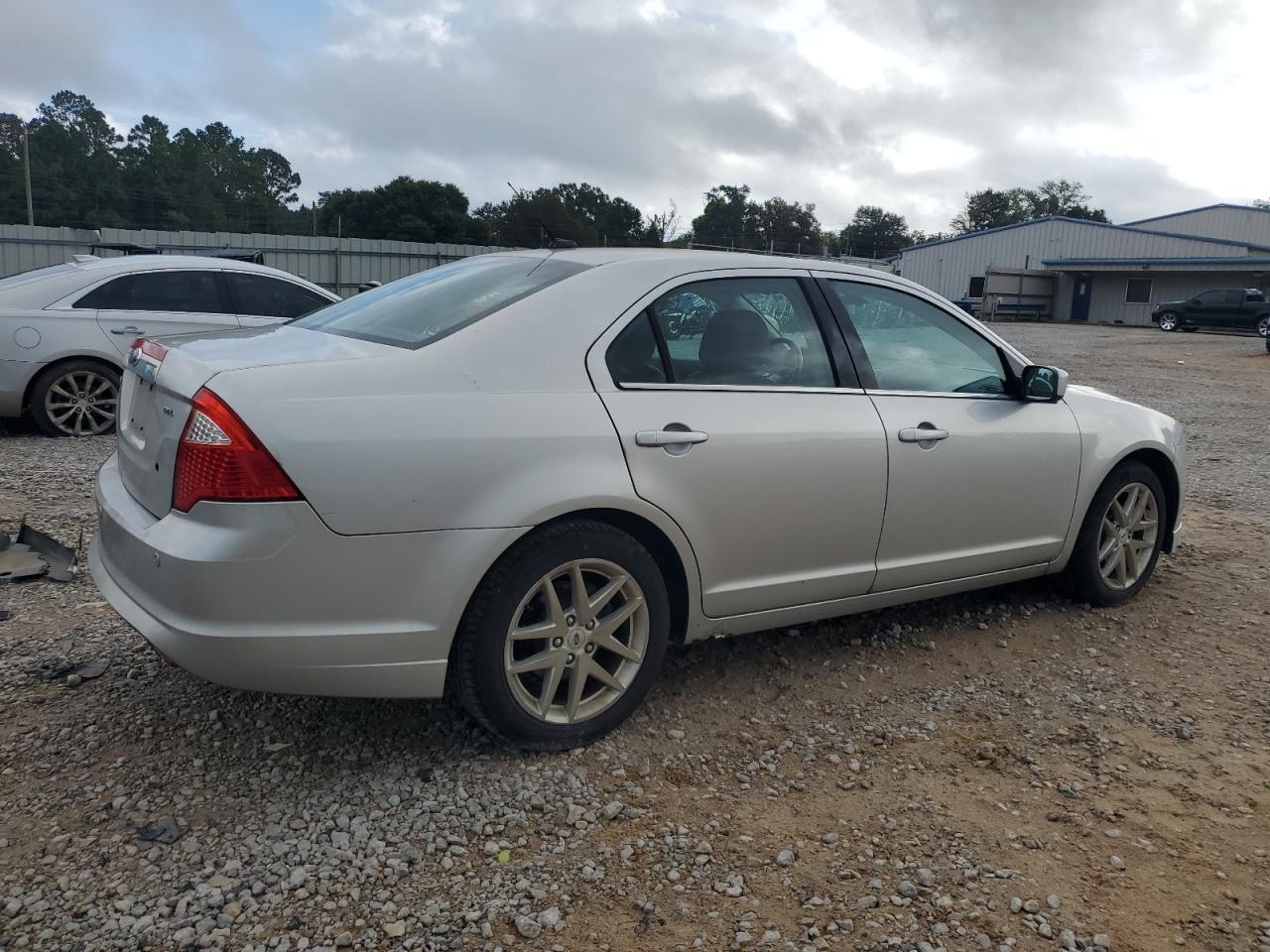 2012 Ford Fusion Sel - Фото 3