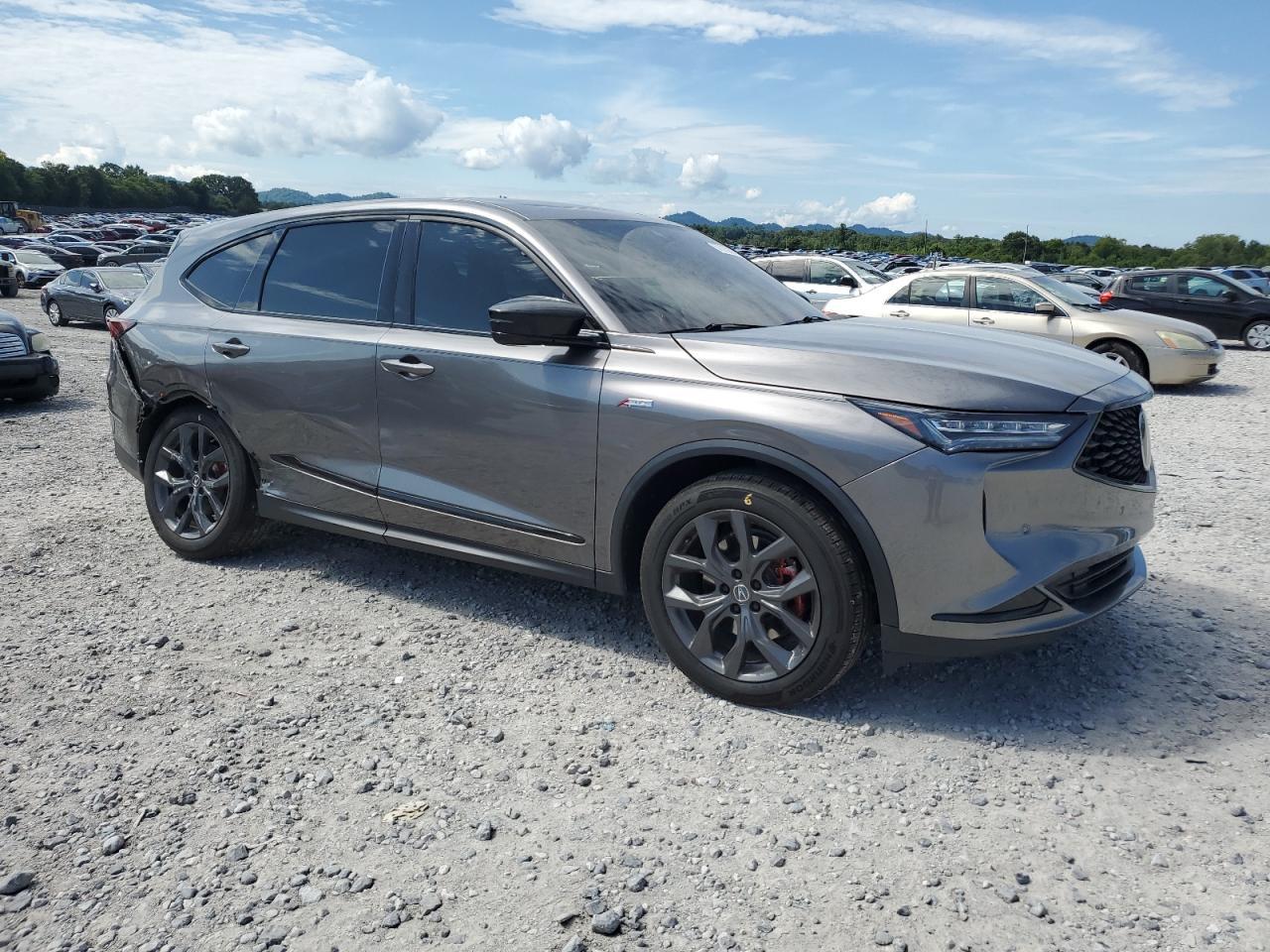 2022 Acura Mdx A-Spec - Фото 4