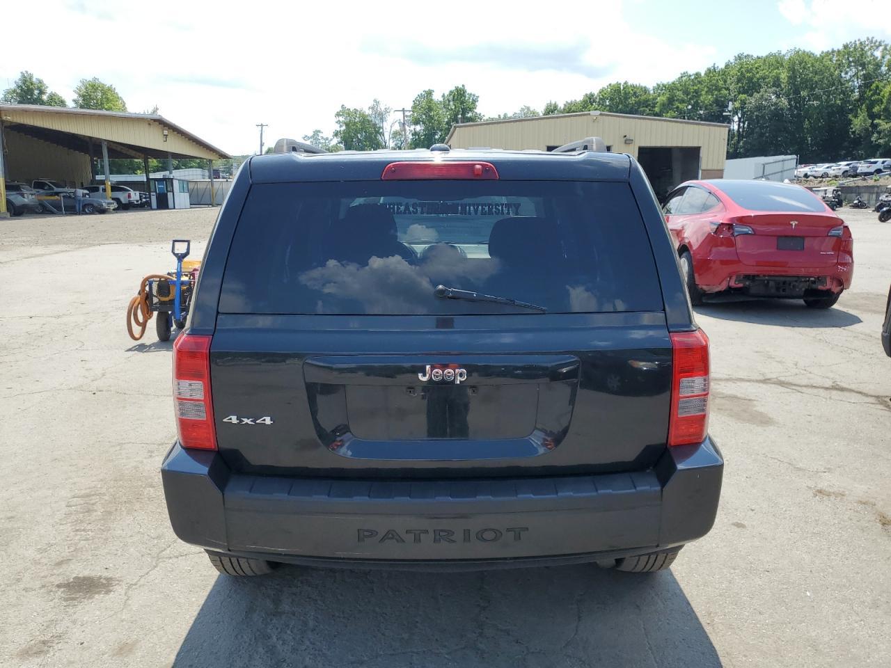 2010 Jeep Patriot Sport - Фото 6