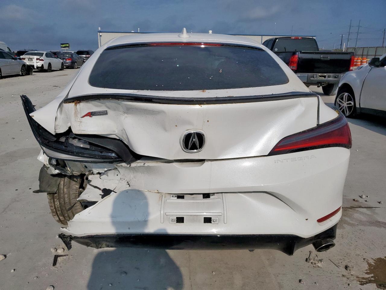 2025 Acura Integra A-Spec - Фото 6