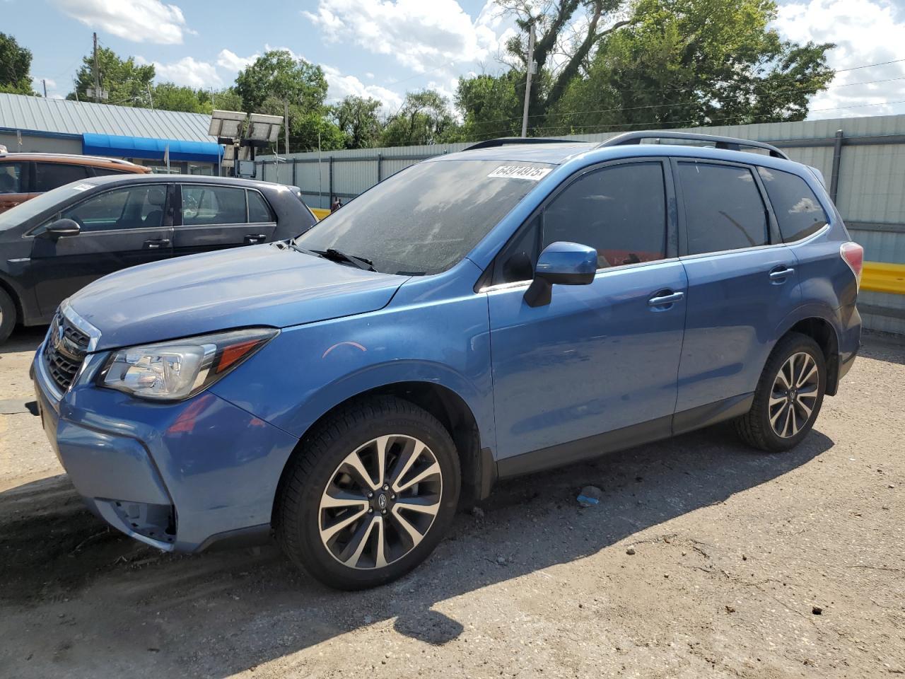 2018 Subaru Forester 2.0Xt Premium