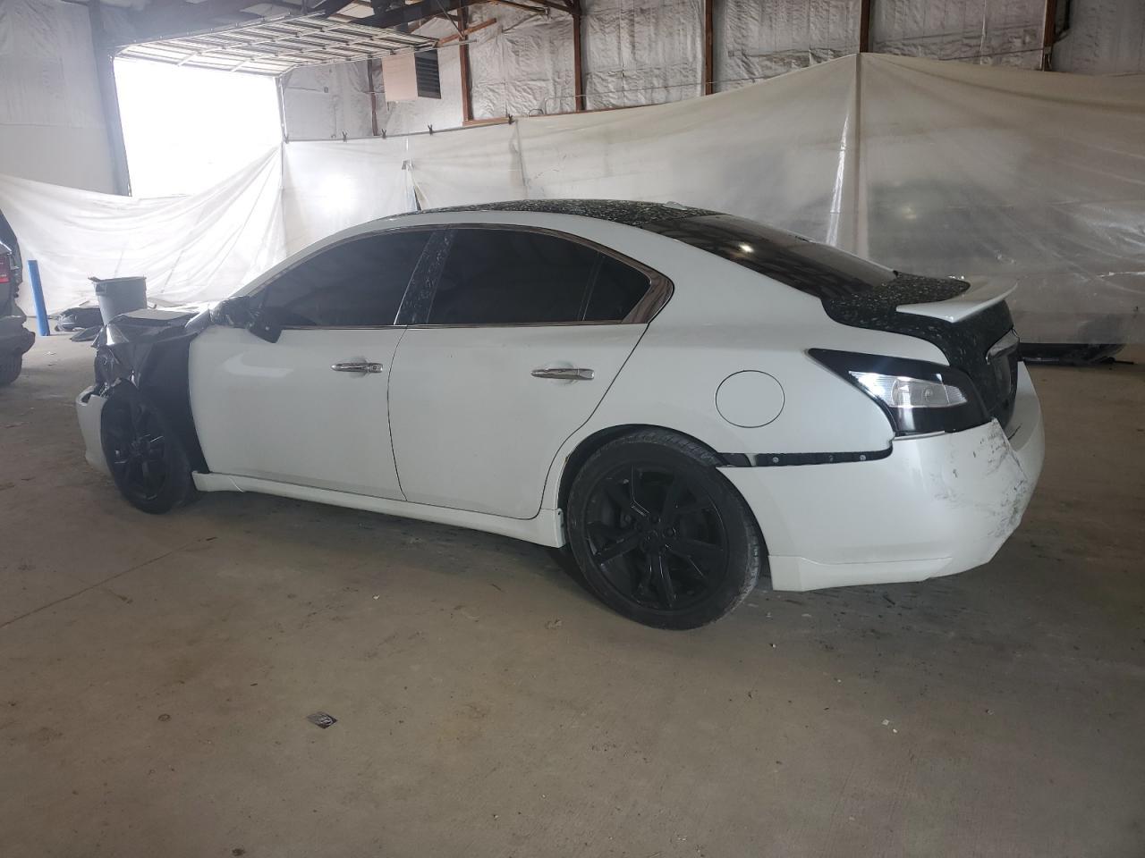 2014 Nissan Maxima S - Фото 2