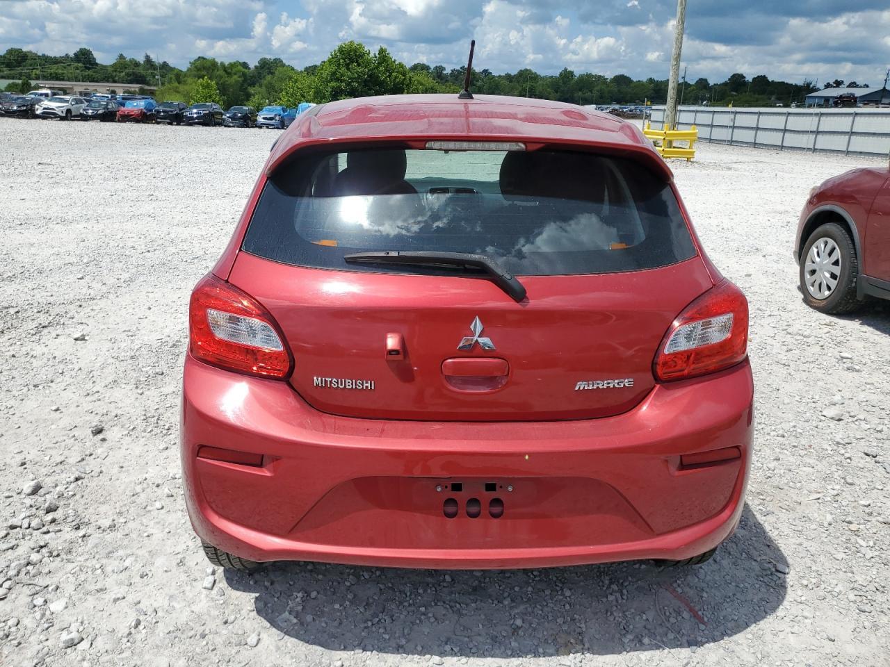 2019 Mitsubishi Mirage Es - Фото 6