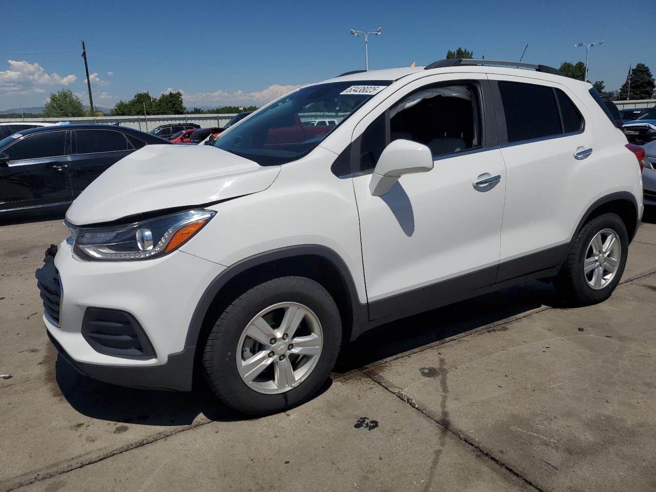 2020 Chevrolet Trax 1Lt