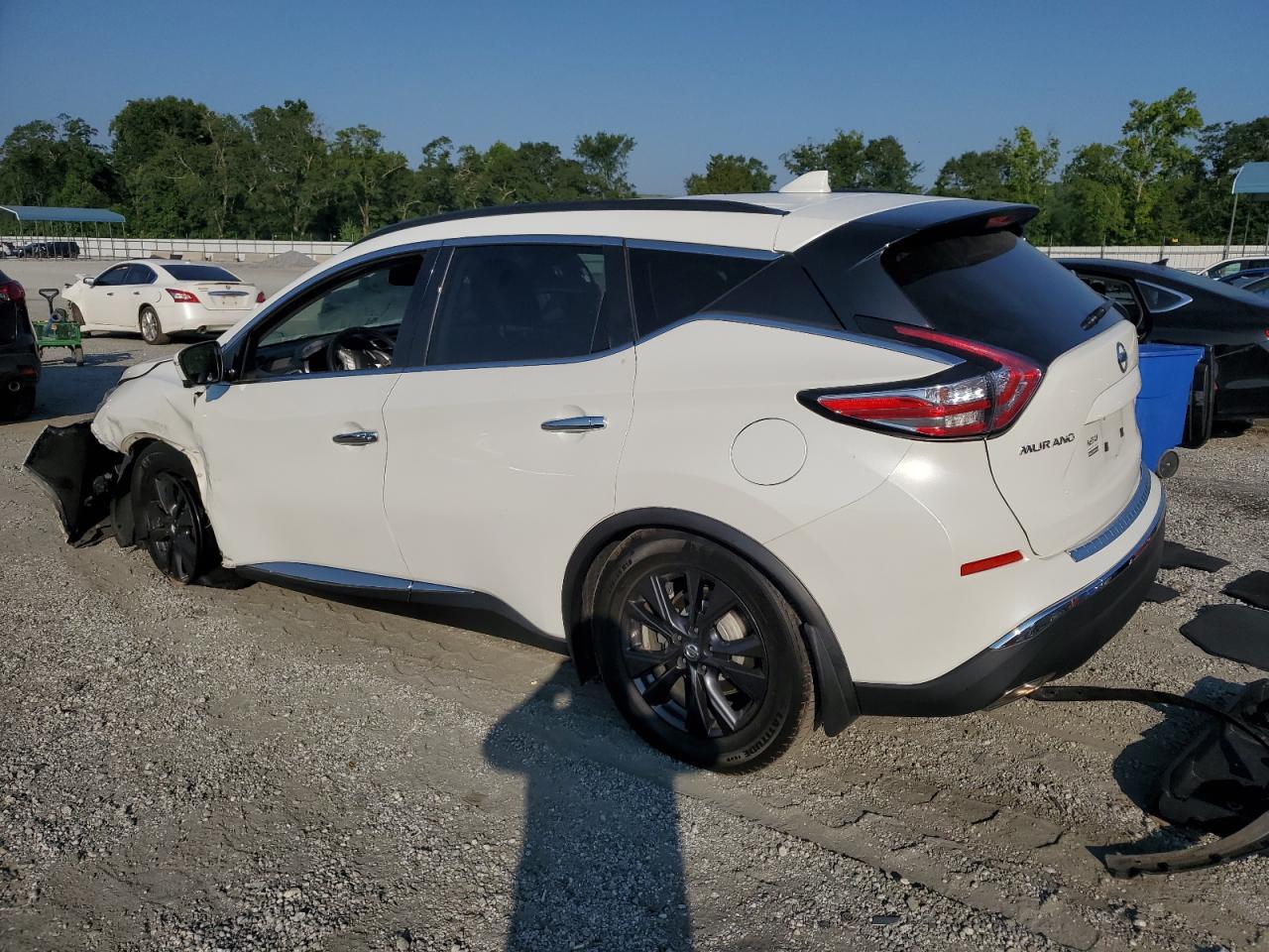 2018 Nissan Murano S - Фото 2