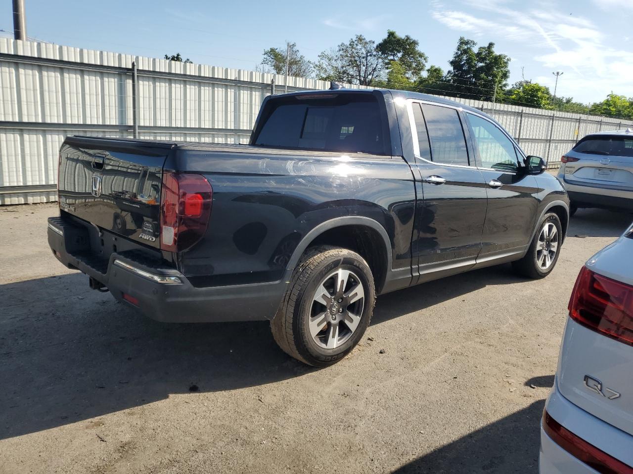 2019 Honda Ridgeline Rtl - Фото 3