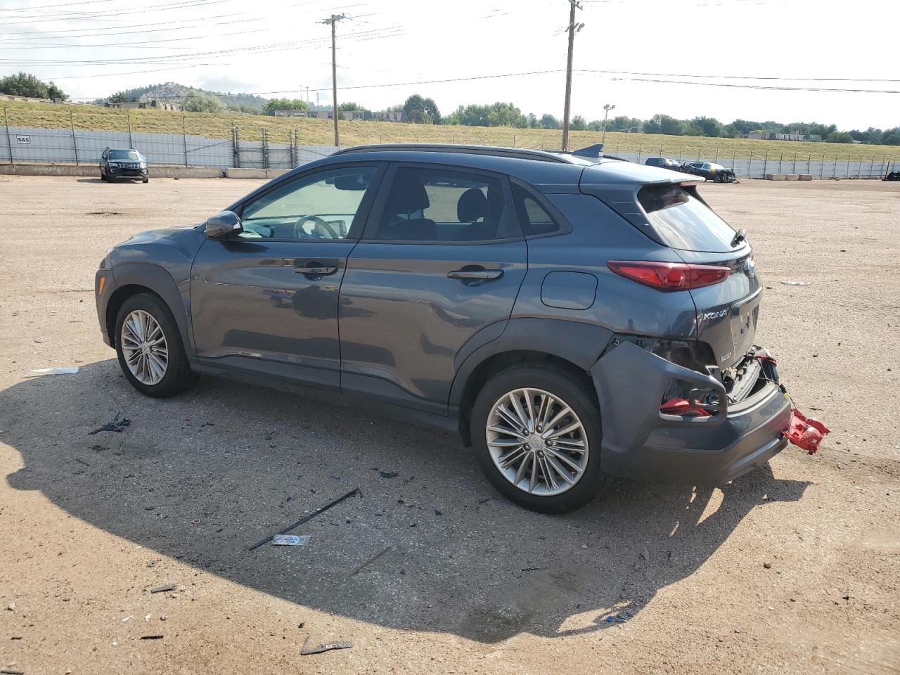2021 Hyundai Kona Sel Plus - Фото 2