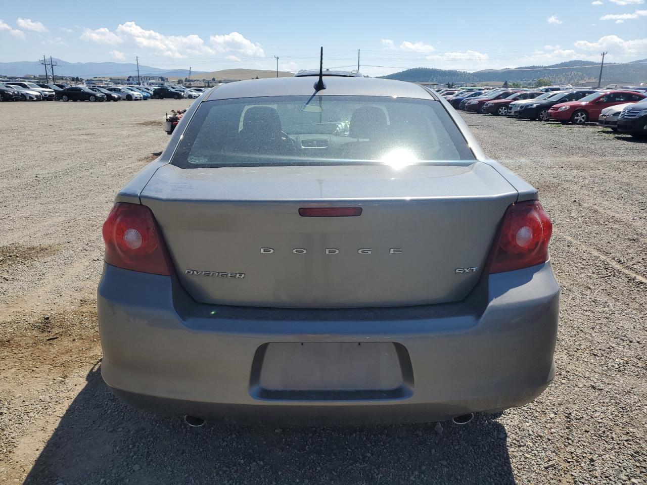 2013 Dodge Avenger Sxt - Фото 6