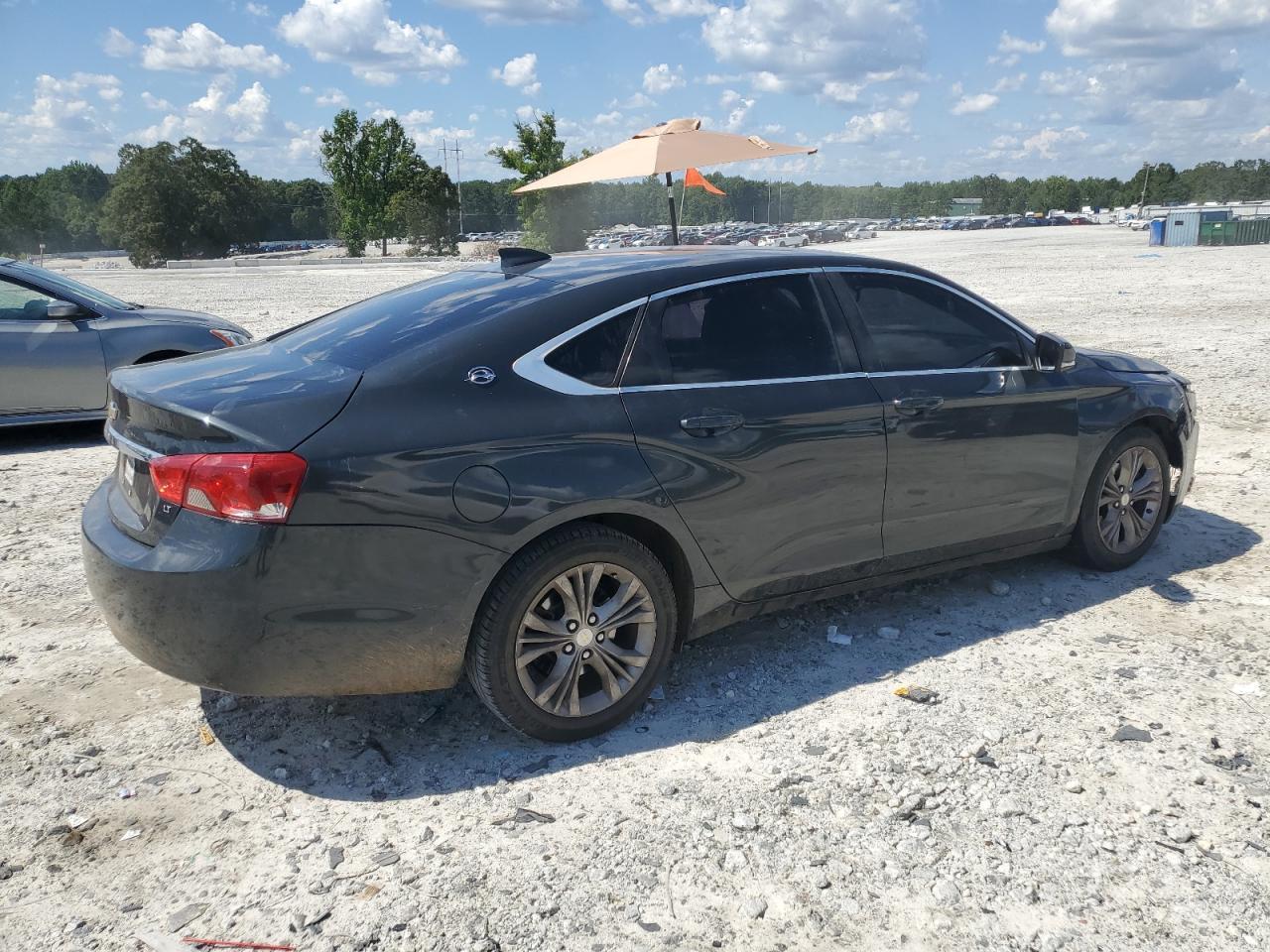 2015 Chevrolet Impala Lt - Image 3