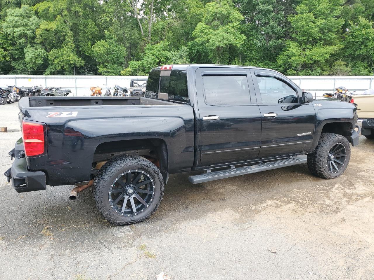 2017 Chevrolet Silverado K1500 Lt - Image 3