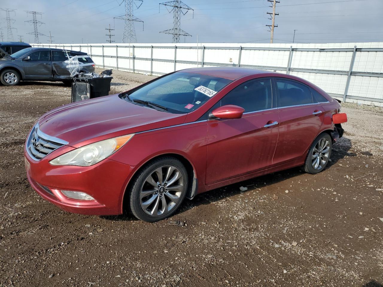 2011 Hyundai Sonata Se