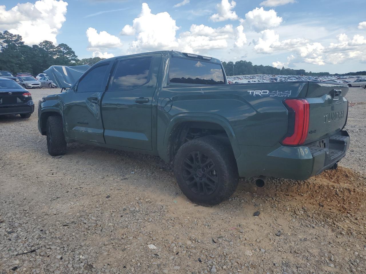 2023 Toyota Tundra Crewmax Sr - Фото 2