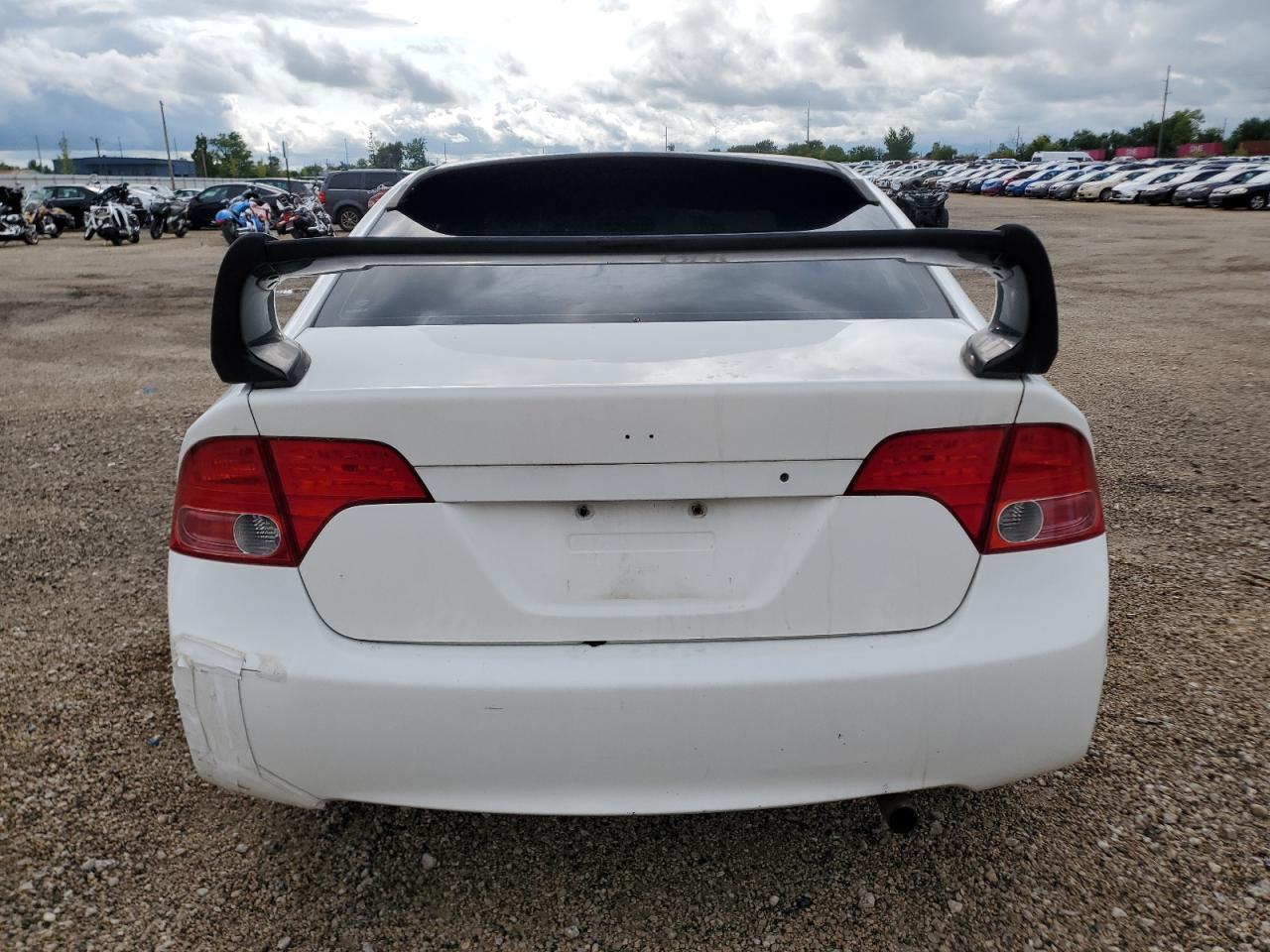 2007 Honda Civic Lx - Image 6