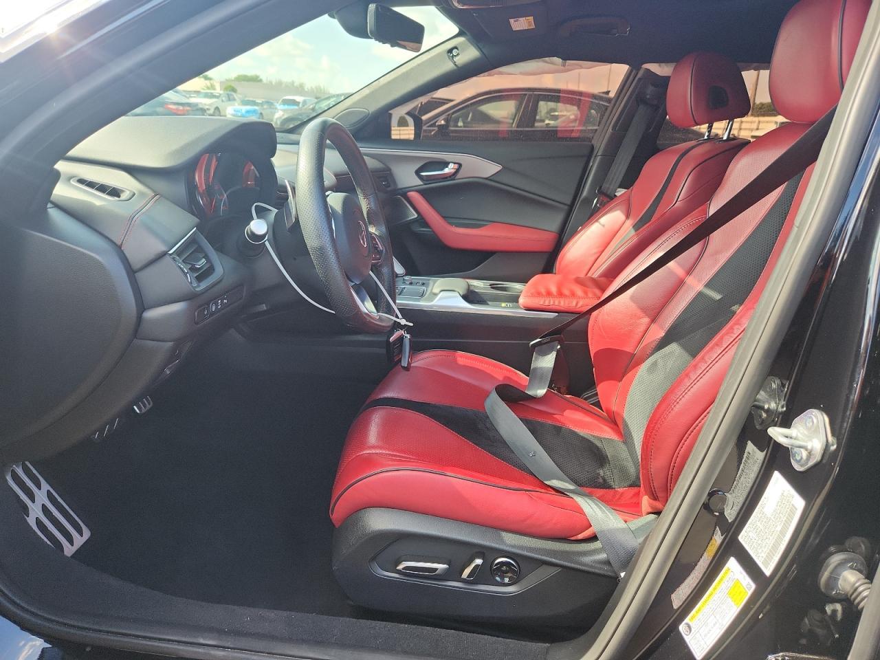 2023 Acura Tlx Tech A - Фото 7