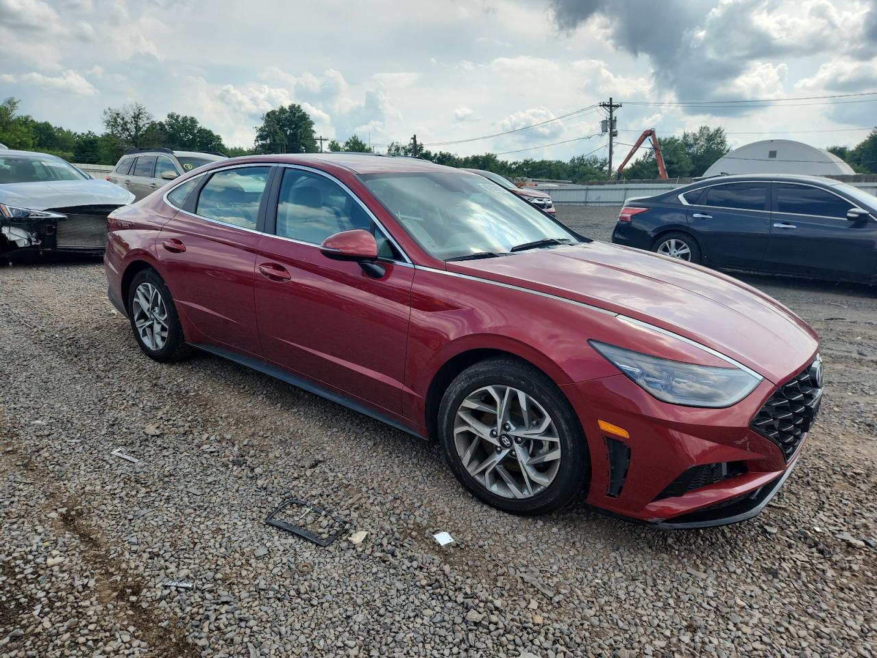 2023 Hyundai Sonata Sel - Фото 4
