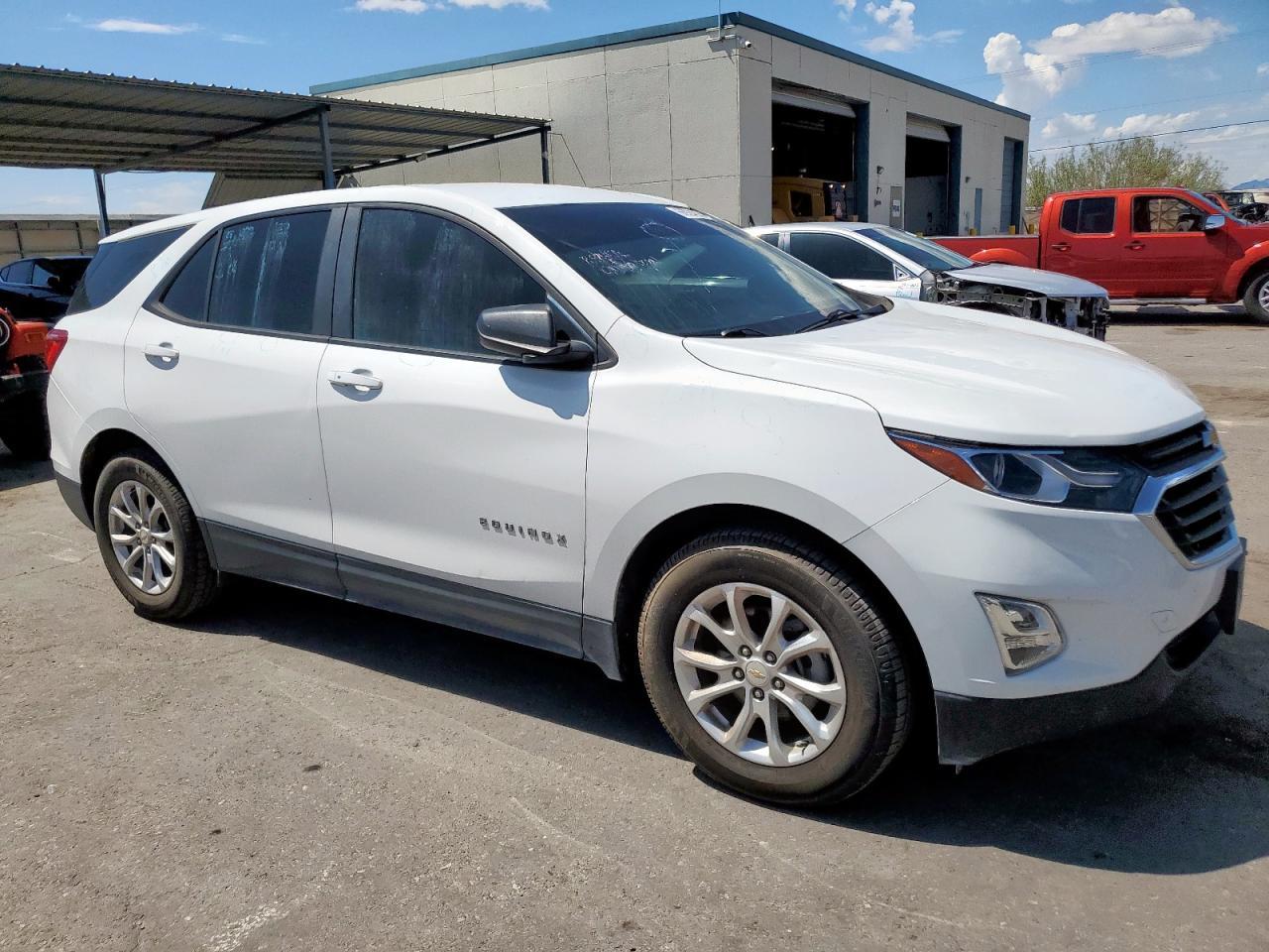 2021 Chevrolet Equinox - Фото 4