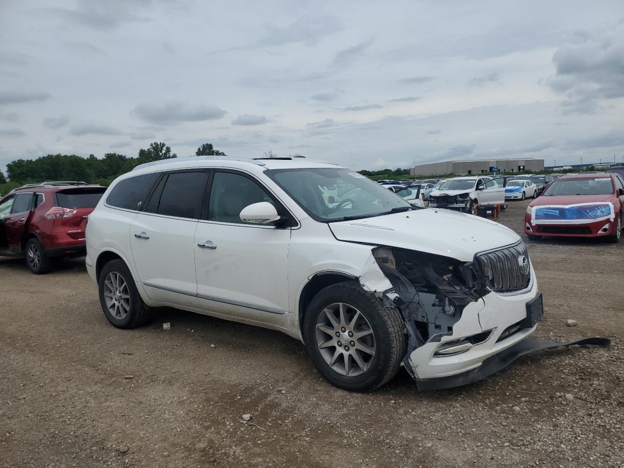 2017 Buick Enclave - Фото 4