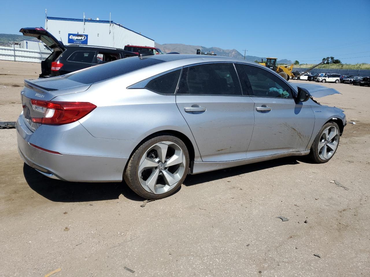 2022 Honda Accord Hybrid Sport - Фото 3