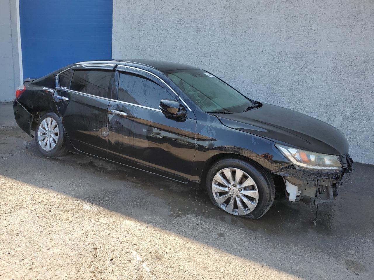 2015 Honda Accord Exl - Image 4