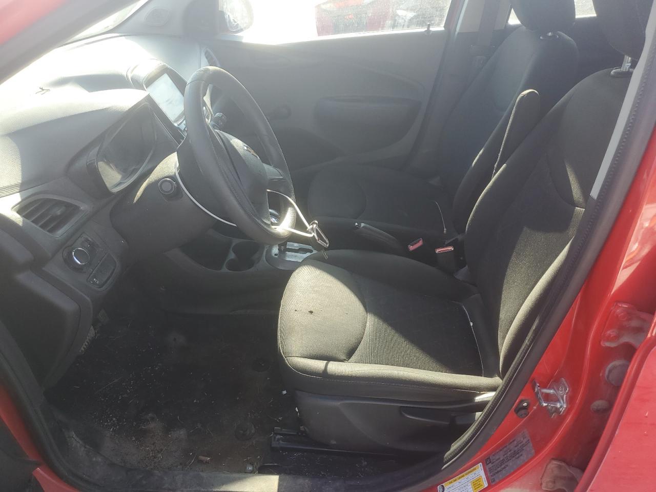 2020 Chevrolet Spark Ls - Фото 7