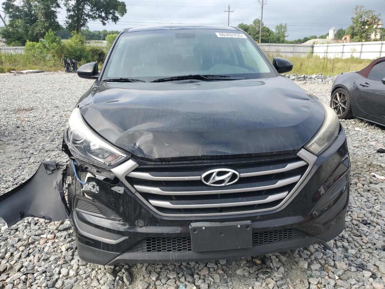 2018 Hyundai Tucson Se - Image 5