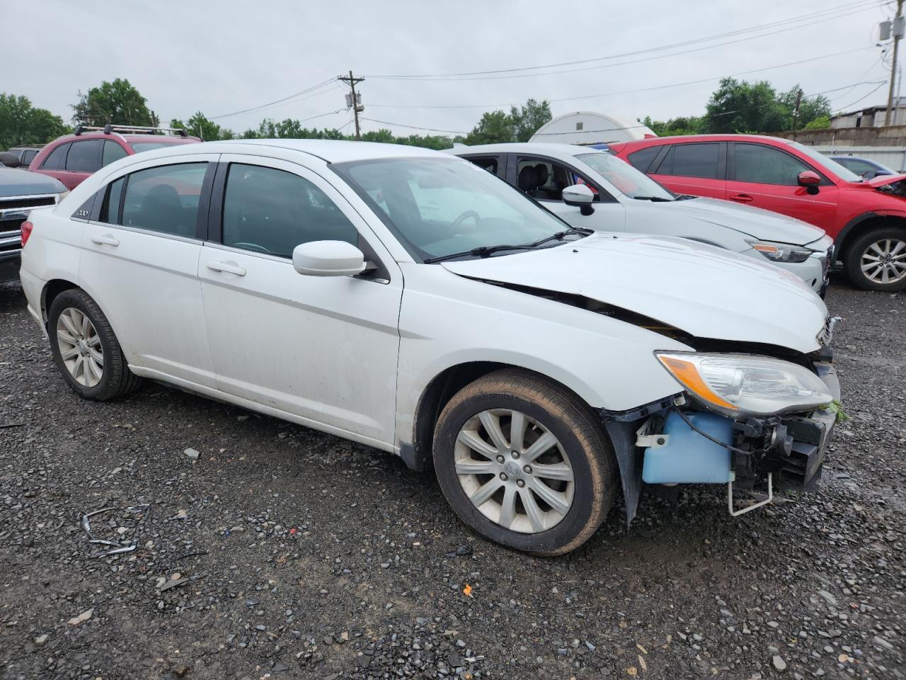 2014 Chrysler 200 Touring - Фото 4