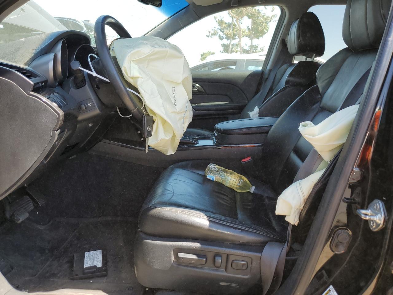 2009 Acura Mdx Technology - Фото 7