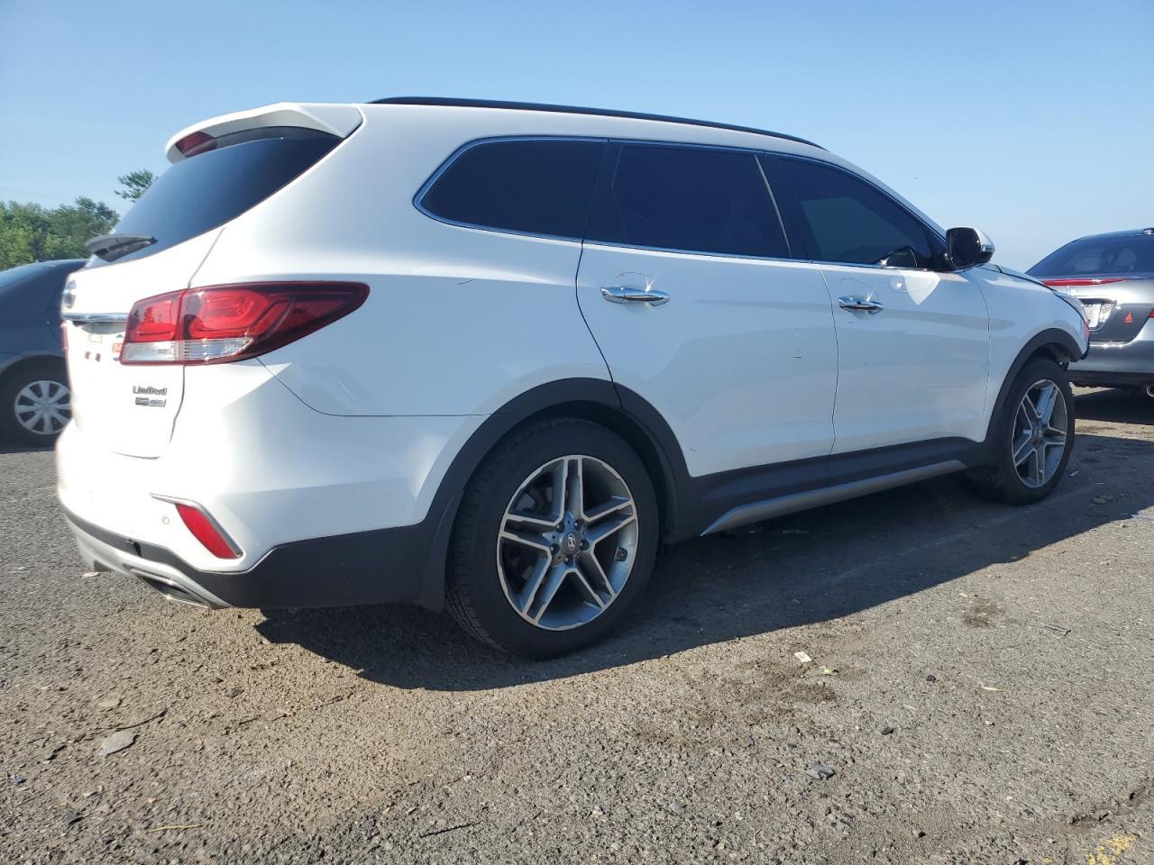 2017 Hyundai Santa Fe Se Ultimate - Фото 3