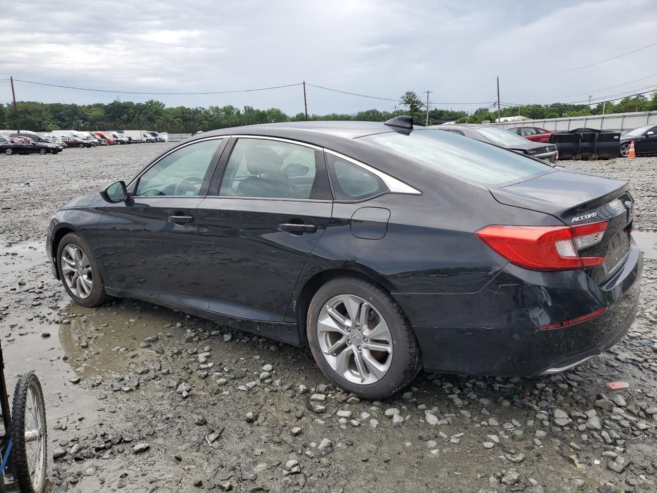2019 Honda Accord Lx - Фото 2