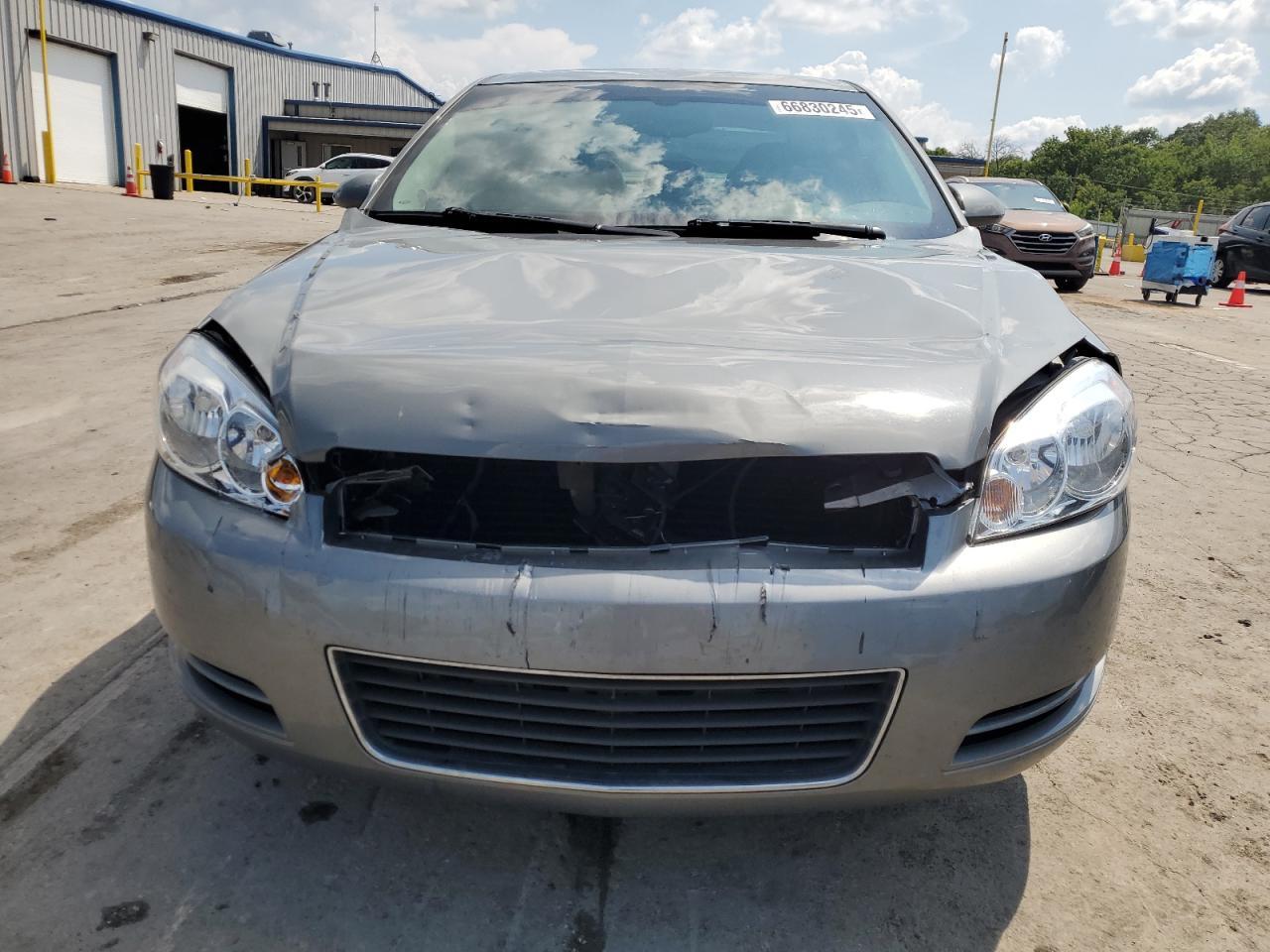 2009 Chevrolet Impala 1Lt - Фото 5