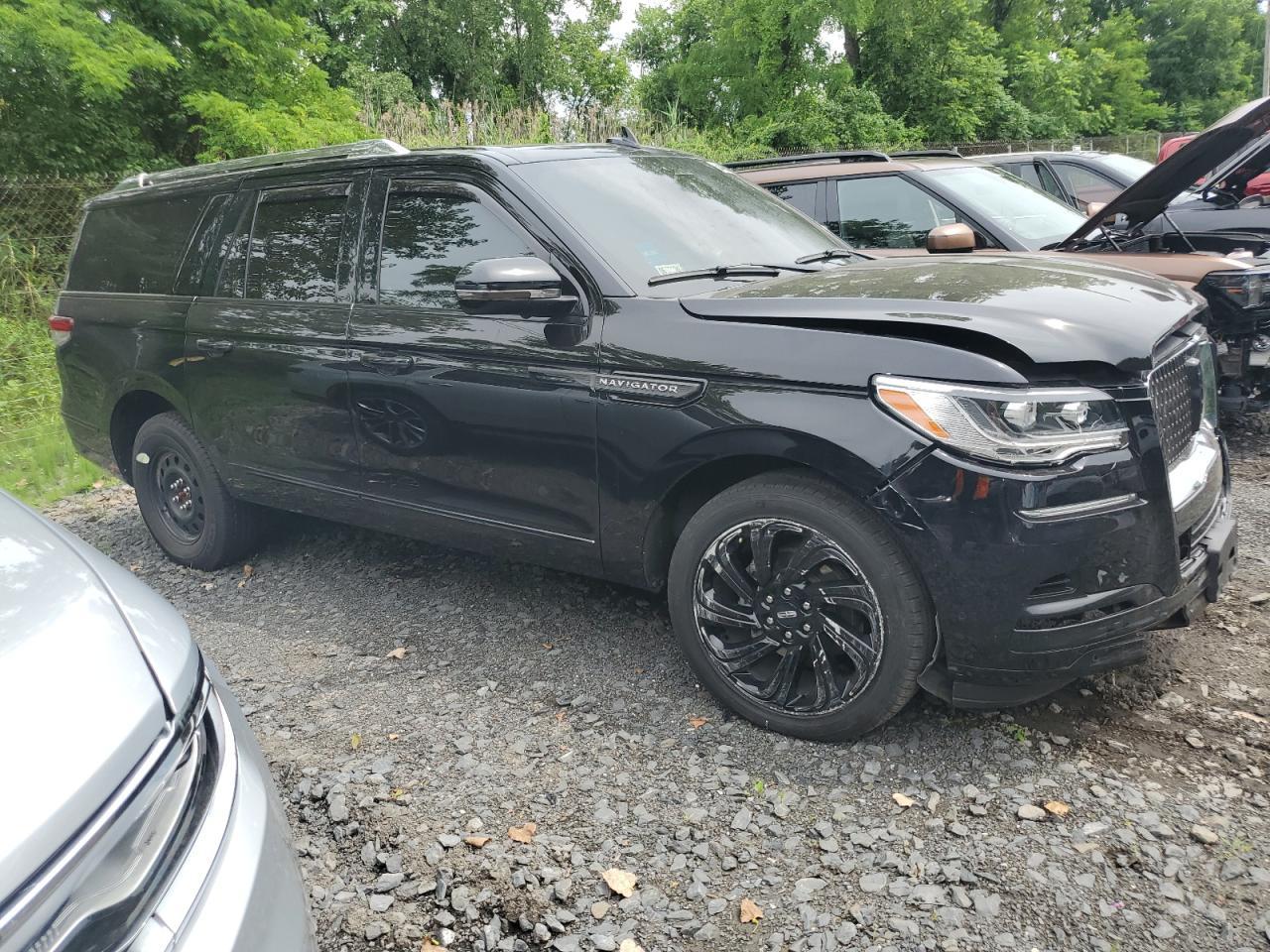 2023 Lincoln Navigator L Reserve - Фото 4