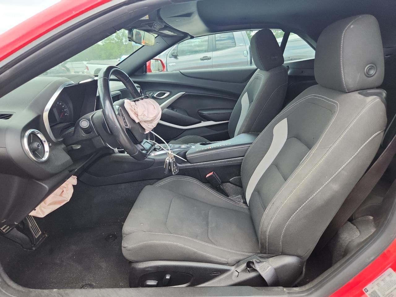 2019 Chevrolet Camaro Ls - Фото 7